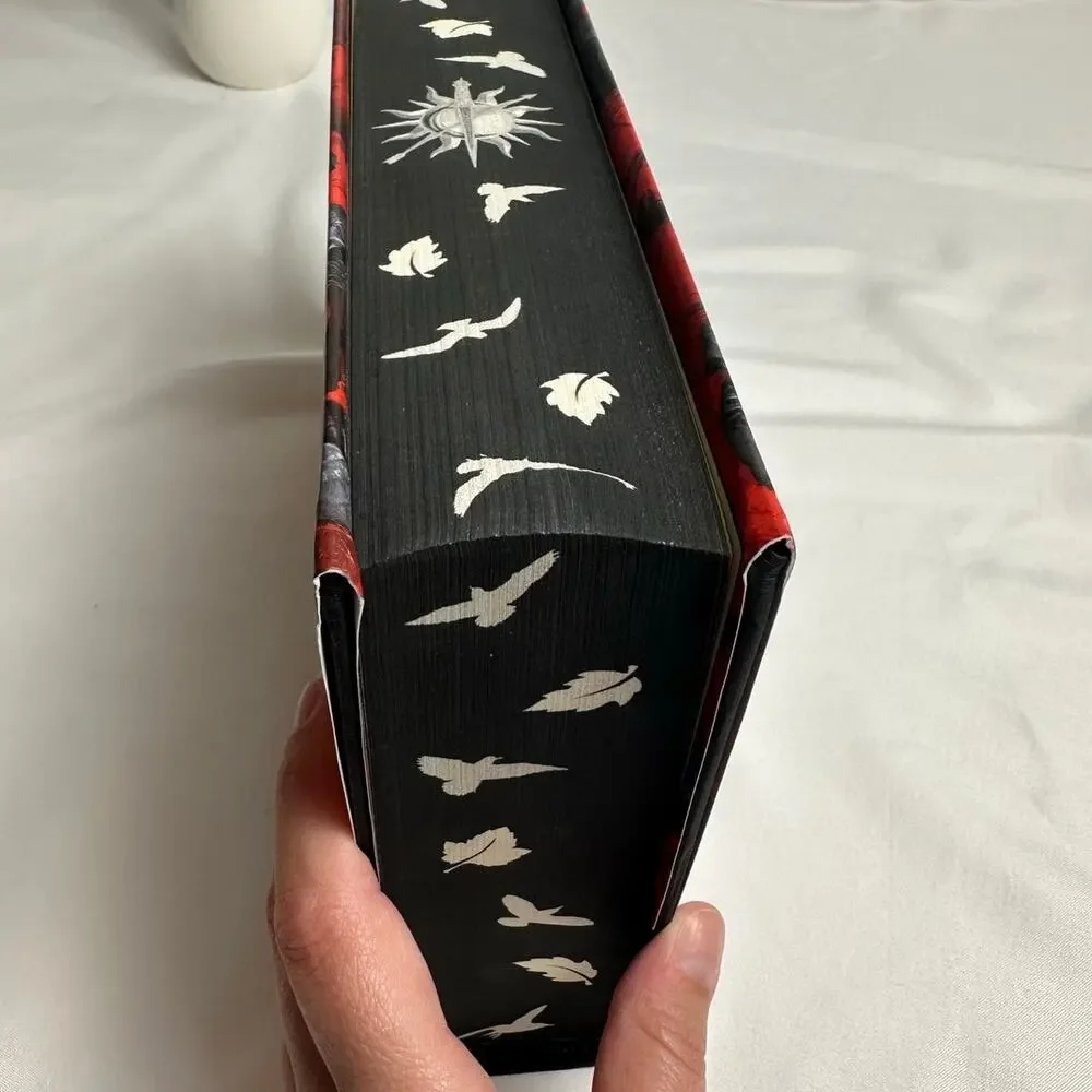 The Primal of Blood & Bone Jennifer Armentrout Signed Walmart SE Hardcover